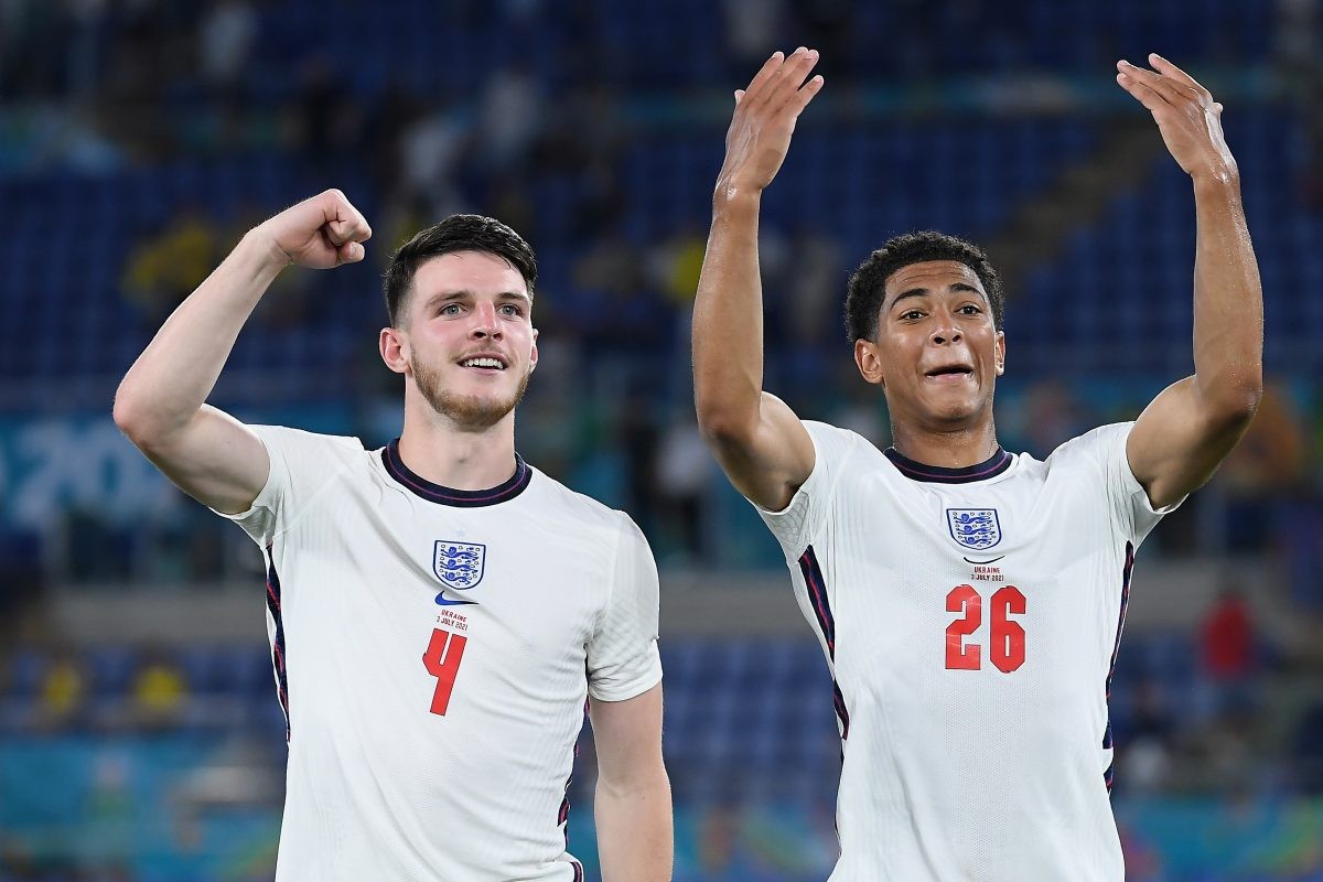 Glen Johnson khuyên Declan Rice đến Chelsea - Bóng Đá