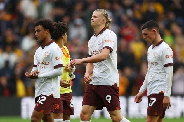 Micah Richards picks out 'exceptional' Wolves player who kept Erling Haaland quiet - Bóng Đá