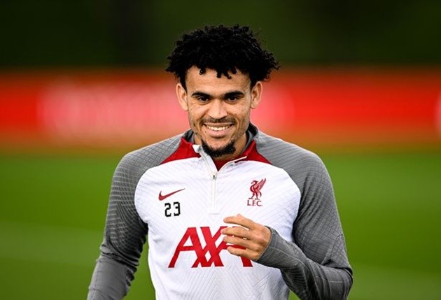 Jurgen Klopp confirms double Liverpool boost for Arsenal clash and Luis Diaz return plan - Bóng Đá