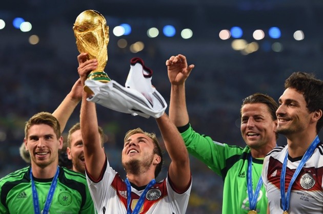 CHÍNH THỨC! ĐT Đức dự World Cup: Cú sốc xuất hiện; Thần đồng 17 tuổi - Bóng Đá