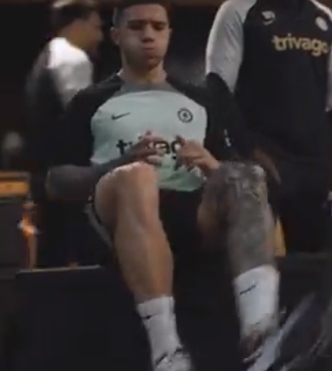 Chelsea tập - Bóng Đá