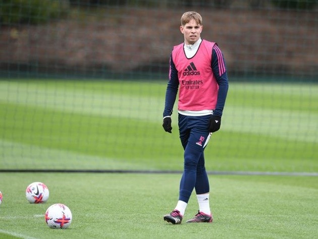 5 Arsenal players who could be set for big roles next season as Mikel Arteta drops hint - Bóng Đá