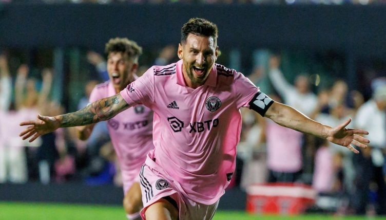 9 thống kê khó tin sau khởi đầu như thần của Messi tại Inter Miami - Bóng Đá