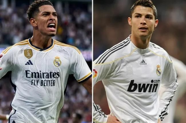 Là Ronaldo mới? Không, Bellingham còn đỉnh hơn thế - Bóng Đá