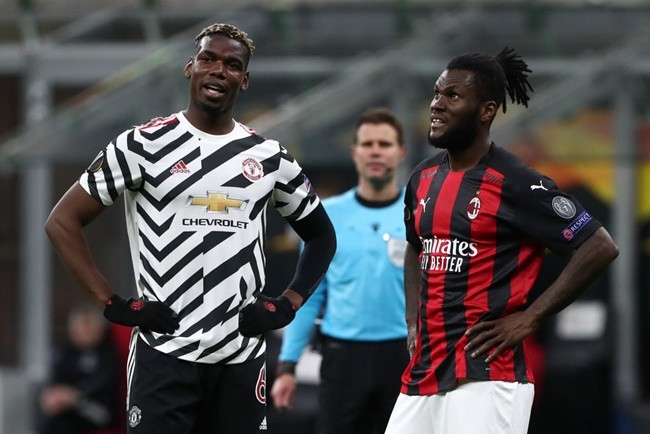 Barca muốn chiêu mộ Pogba, Zakaria, Kessie - Bóng Đá