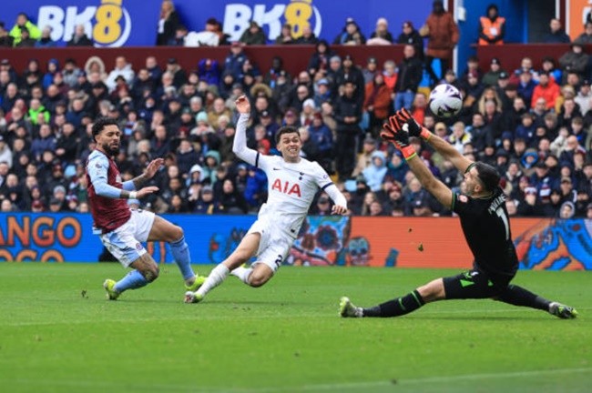 Ảnh trận Spurs - Bóng Đá