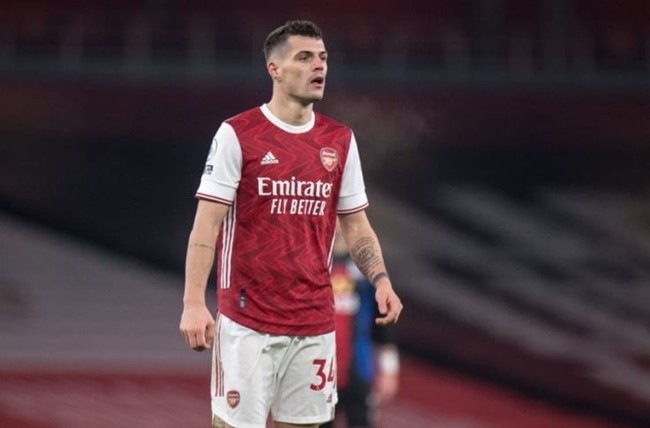 Ai sẽ thay Aubameyang làm đội trưởng Arsenal? - Bóng Đá