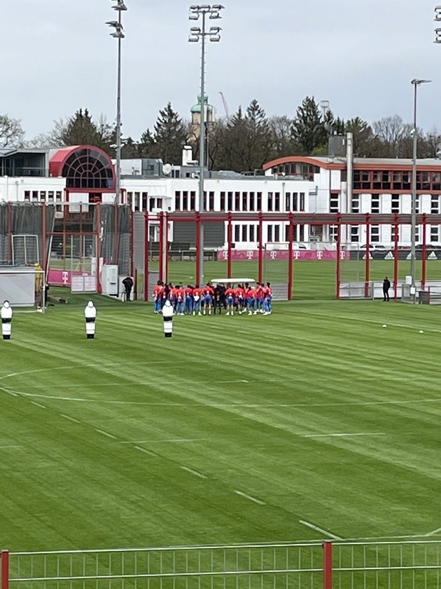 Tuchel đang gây thiện cảm tại Bayern Munich - Bóng Đá