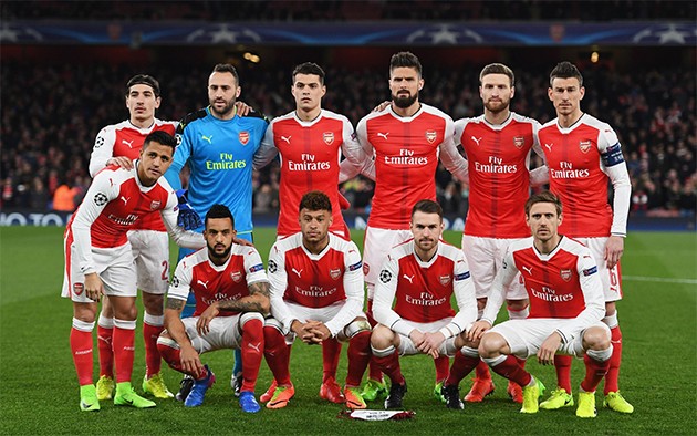 6 năm kể từ trận cuối của Arsenal tại cúp C1 và mọi thứ đã thay đổi - Bóng Đá