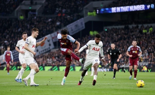 ảnh review trận Tottenham - Bóng Đá