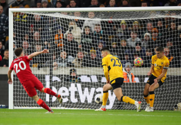 TRỰC TIẾP Wolves 0-0 Liverpool: Jota bỏ lỡ không tưởng (H2) - Bóng Đá