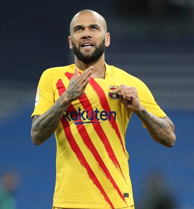 Dani Alves’ fall from grace - Bóng Đá