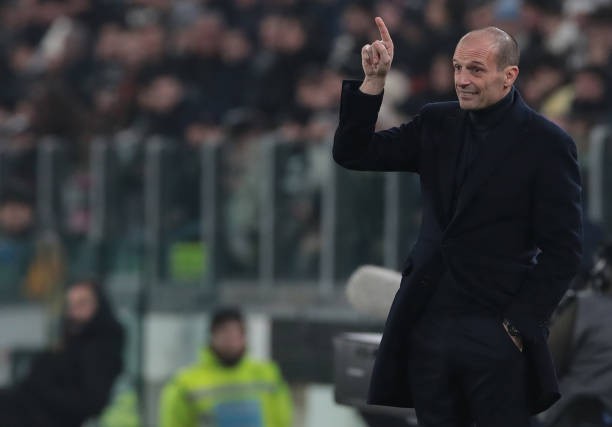 Allegri: ‘Sassuolo  - Bóng Đá