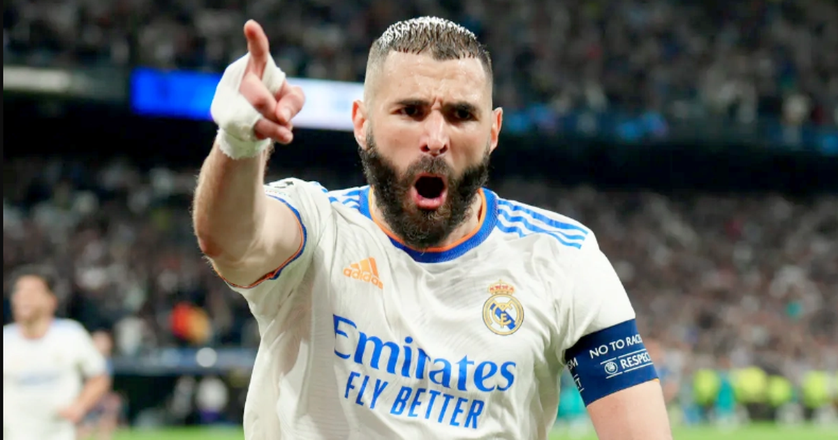 Tạm biệt Karim Benzema? - Bóng Đá