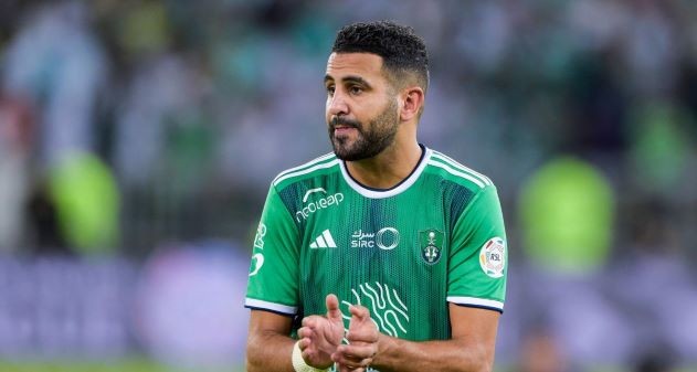 Mahrez tiết lộ lý do rời Man City - Bóng Đá