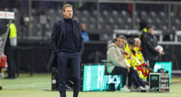 Nagelsmann sẽ cần một phép màu tại EURO 2024 - Bóng Đá