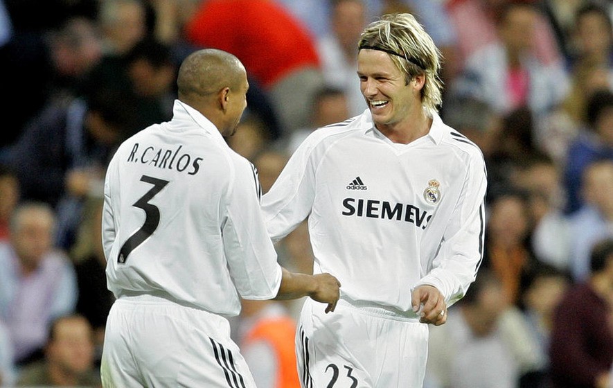 David Beckham explains why he left Manchester United for Real Madrid - Bóng Đá