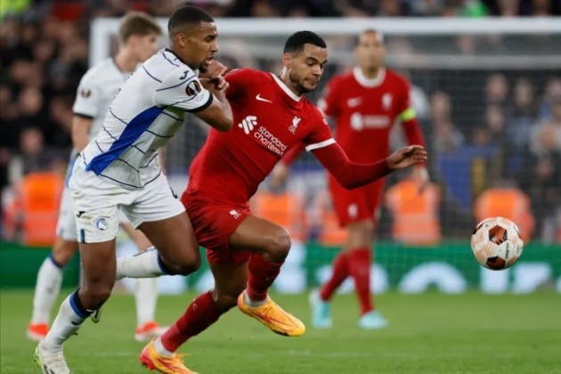 Điều gì khiến cho Liverpool thua tan nát trước Atalanta? - Bóng Đá