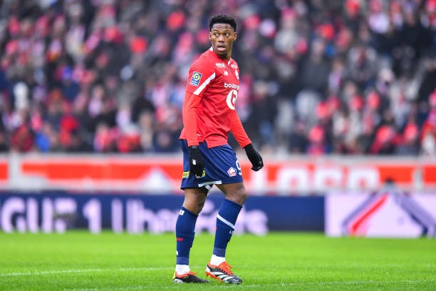 JONATHAN DAVID: ‘I THINK I’LL FINISH THE SEASON WITH LILLE.’ - Bóng Đá
