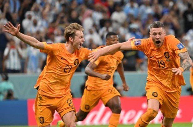 Đội hình hay nhất tứ kết World Cup - Bóng Đá