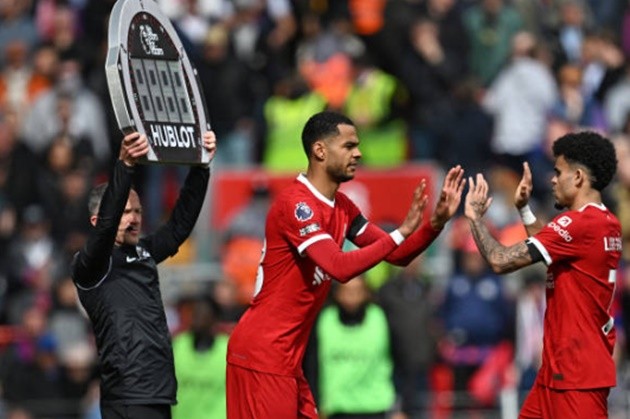 Chấm điểm Liverpool - Bóng Đá