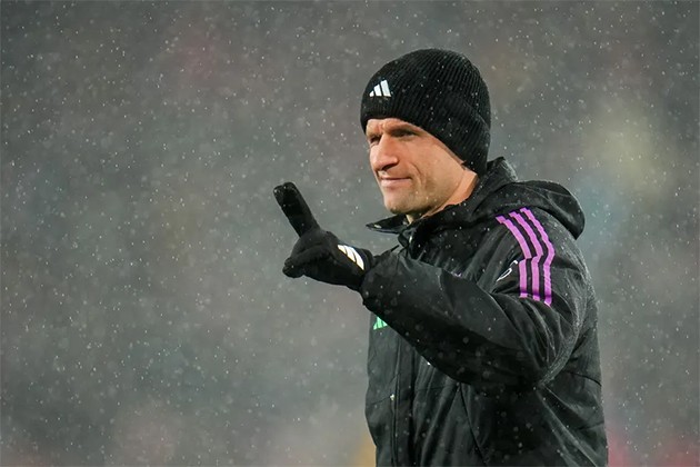 Bayern Munich HLV Thomas Tuchel giải thích vì sao anh chọn bắt đầu Eric Maxim Choupo-Moting - Bóng Đá