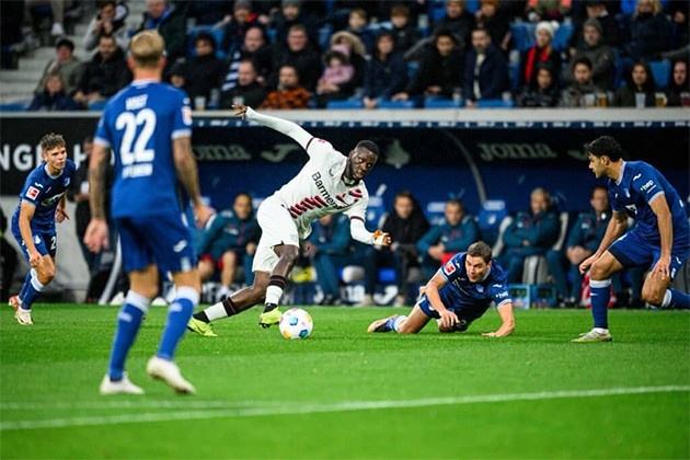 Leverkusen có thể bị 