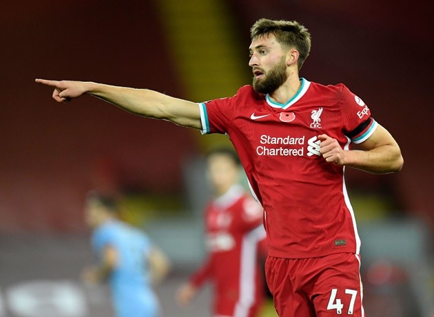 Liverpool hero Phillips brought back down to earth as Anfield opportunities dry up - Bóng Đá