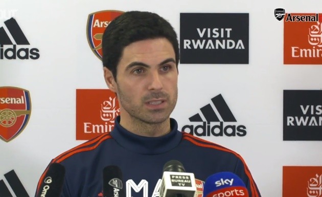 Arsenal chơi thế nào dưới thời Arteta? - Bóng Đá