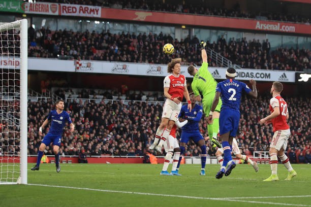 5 điểm nhấn Arsenal 1-2 Chelsea: Lampard trên cơ Arteta; Kỷ lục đau đớn - Bóng Đá