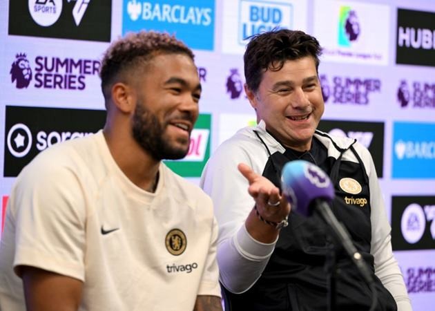 Reece James: Người giữ ngọn lửa Cobham cháy mãi - Bóng Đá