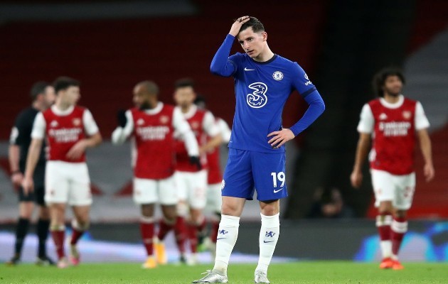 Xhaka's free kick goal and Jorginho's missed penalty made them successors of Henry and Lampard  - Bóng Đá
