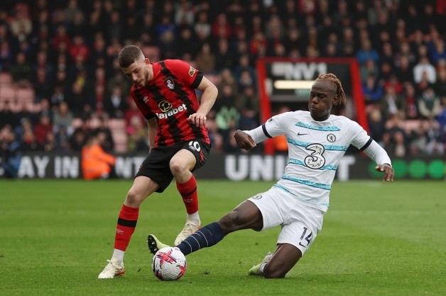 Lampard mở khóa Chalobah - Bóng Đá