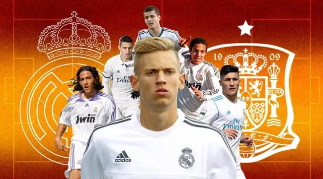 Muốn ươm mầm tài năng, hãy học hỏi La Liga - Bóng Đá
