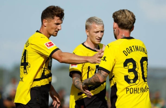 Dortmund - Bóng Đá