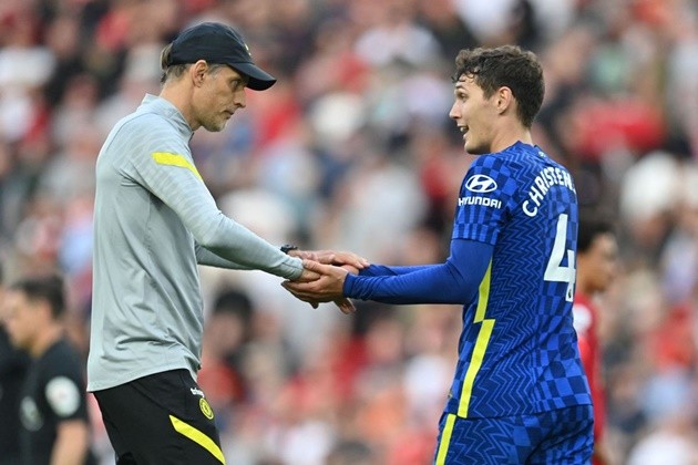 Christensen on crossing the road from the Academy and the big steps he’s taken since - Bóng Đá