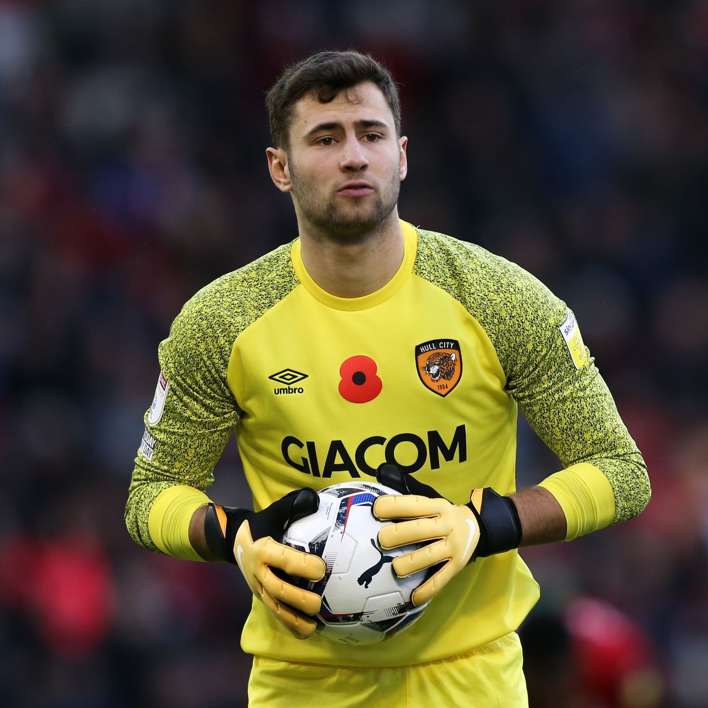 Chelsea loanee Nathan Baxter finally makes Championship debut, keeps clean sheet for Hull City - Bóng Đá