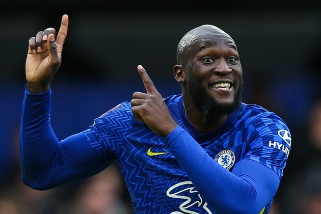 Romelu Lukaku: 