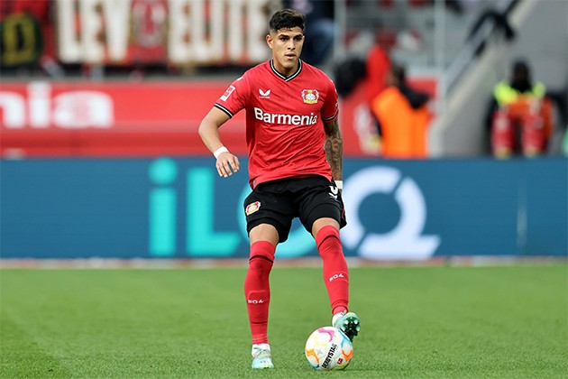 Leverkusen có thể bị 