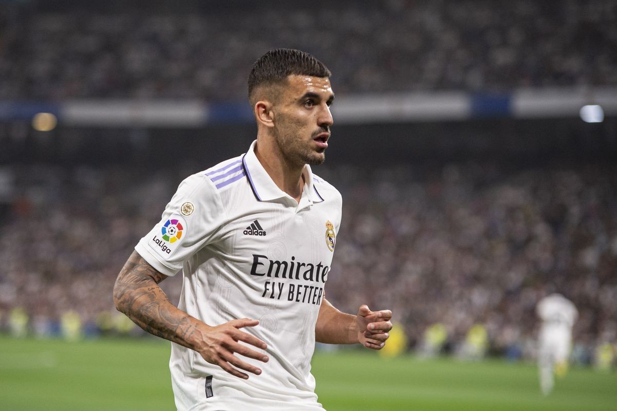 Sao Real Madrid có câu trả lời về việc chuyển đến Atletico - Bóng Đá