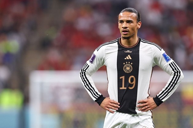 Toni Kroos ủng hộ Leroy Sane dự EURO 2024 - Bóng Đá