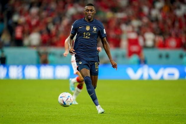 Kolo Muani EINTRACHT FRANKFURT WILL NOT SELL RANDAL KOLO MUANI - Bóng Đá