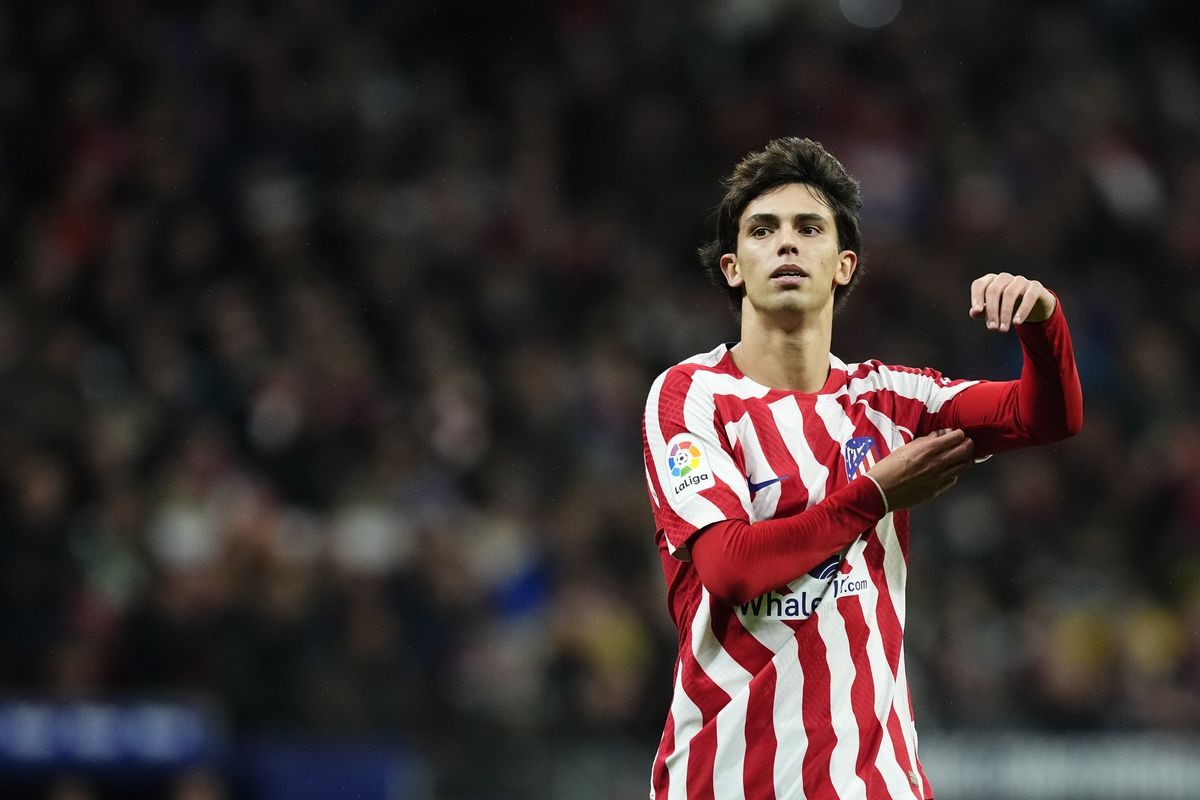 Bi kịch của Joao Felix - Bóng Đá