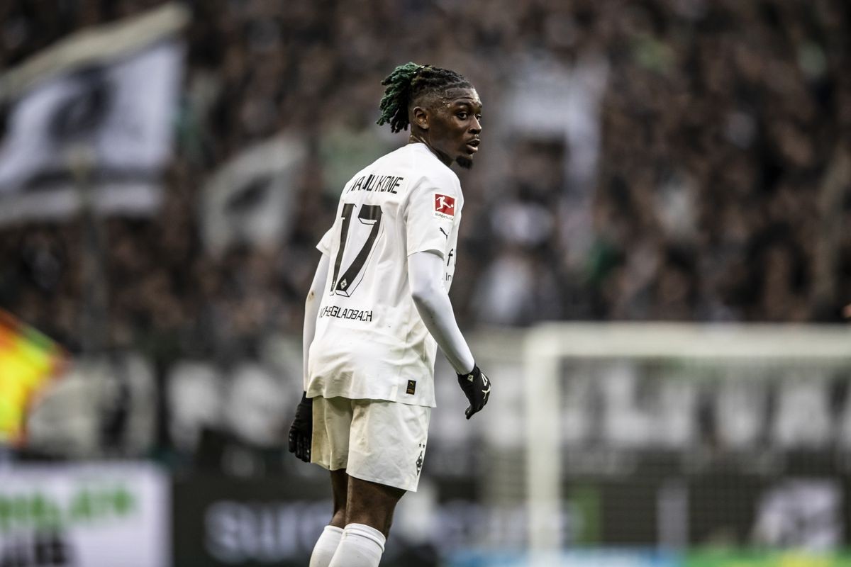 Arsenal target Bundesliga star Manu Kone as Martin Zubimendi alternative - Bóng Đá