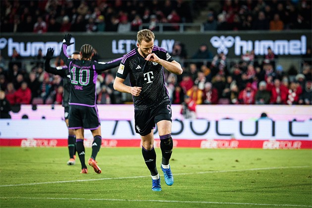 4 điều rút ra sau chiến thắng tối thiểu của Bayern trước Koln - Bóng Đá
