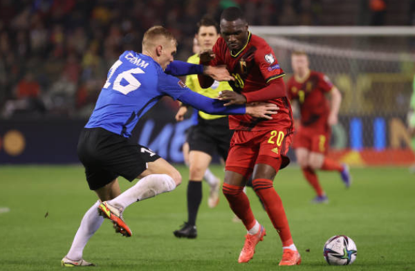Giành vé dự World Cup, Carrasco tự tin 1 điều ở ĐT Bỉ - Bóng Đá