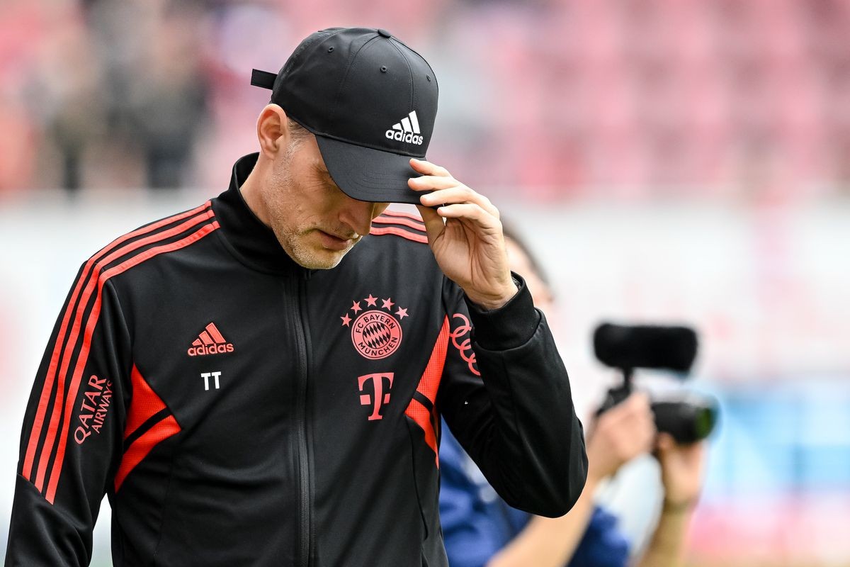 Bayern Munich boss Thomas Tuchel knows just about everyone hopes his team loses this weekend - Bóng Đá