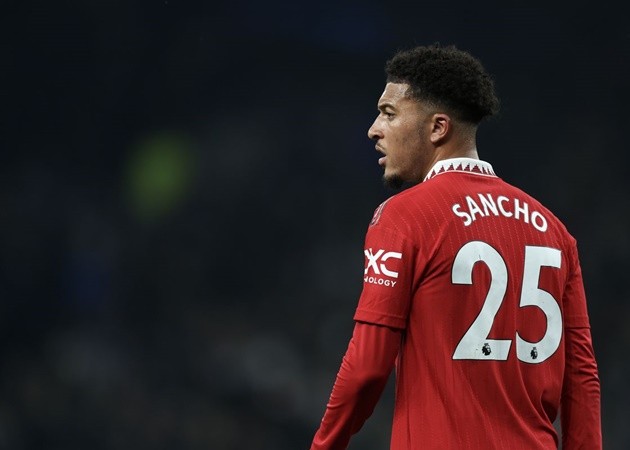 Với Kudus, M.U sẽ có bản nâng cấp của cả Sancho lẫn Antony? - Bóng Đá