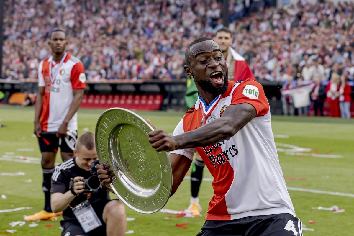 Bayern Munich reportedly out of the race for Feyenoord CB/RB Lutsharel Geertruida - Bóng Đá