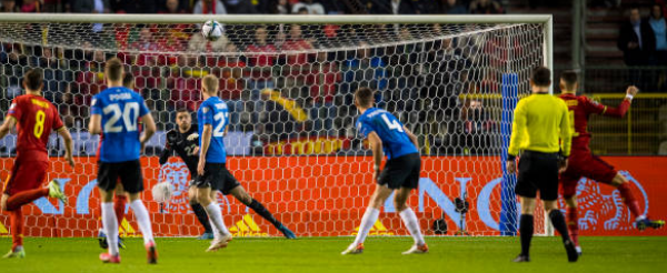 Giành vé dự World Cup, Carrasco tự tin 1 điều ở ĐT Bỉ - Bóng Đá